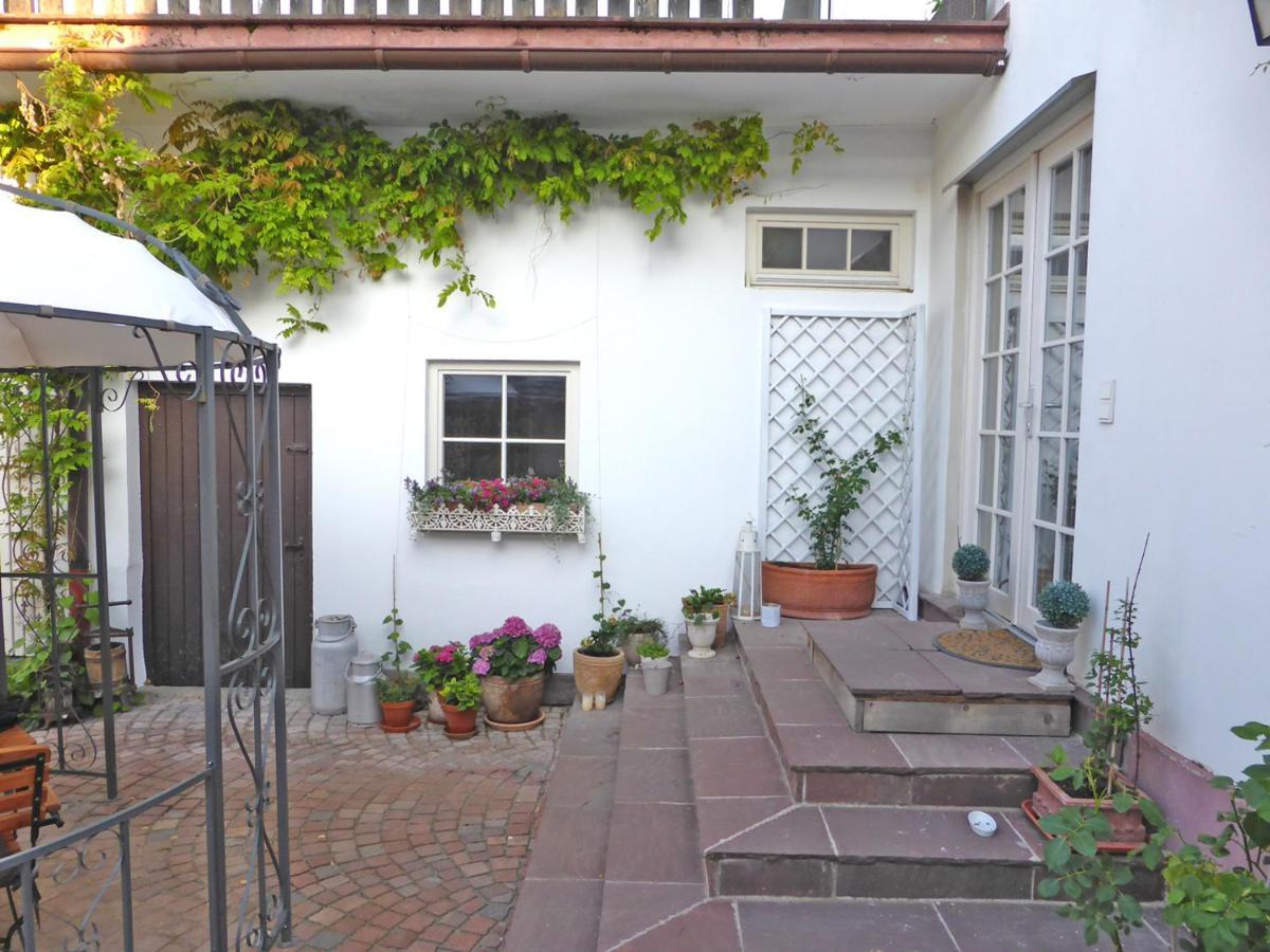 Stilvoll Urlaub Machen! Apartment Dudenhofen ภายนอก รูปภาพ