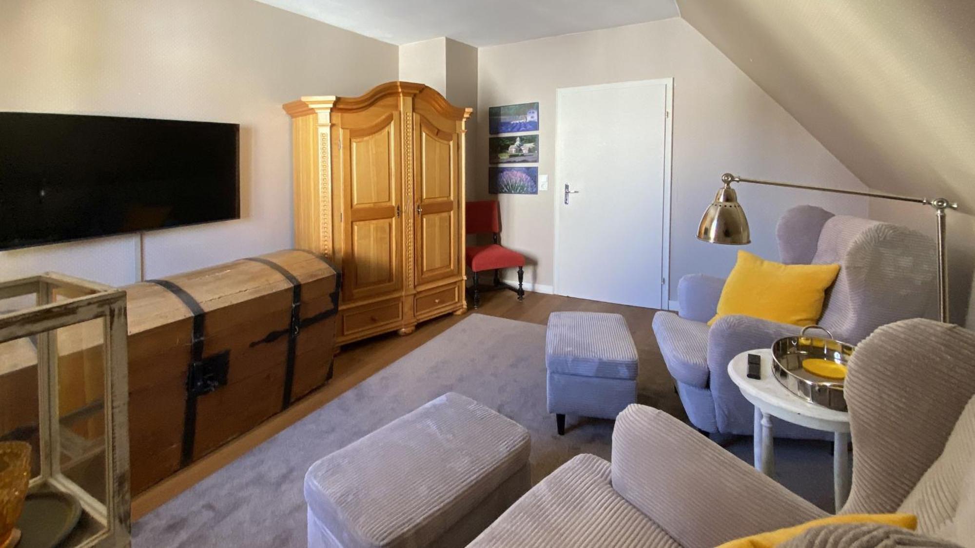 Stilvoll Urlaub Machen! Apartment Dudenhofen ภายนอก รูปภาพ